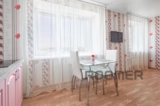 Studio in the downtown LCD 'Vorob, Kurgan - apartment by the day